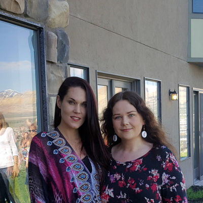 Teal Swan and Tuuli Vahtra - Completion Process Training 2019