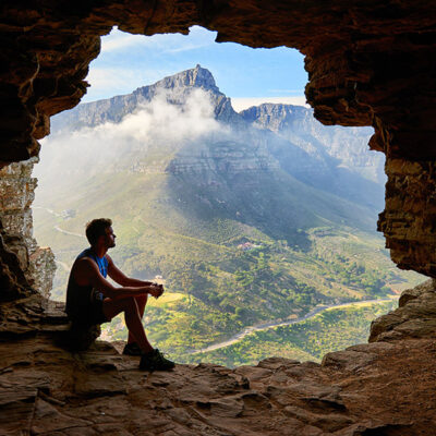 Feeling emotions and diving deep