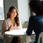 Coaching and counseling sessions