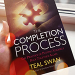 The Completion Process book by Teal Swan