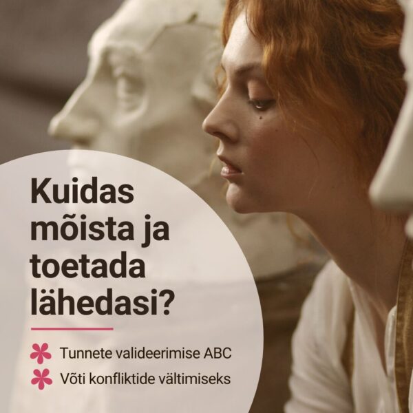 Kuidas toetada inimest negatiivsete tunnetega