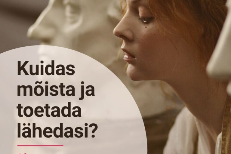Kuidas toetada inimest negatiivsete tunnetega
